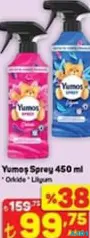 YUMOŞ SPREY 450 ML